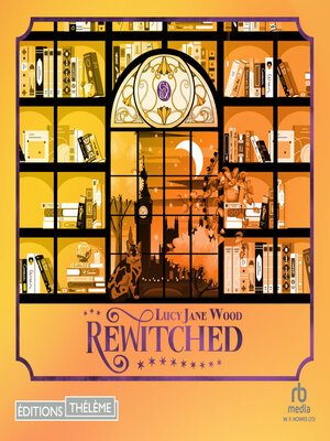 cover image of Rewitched
